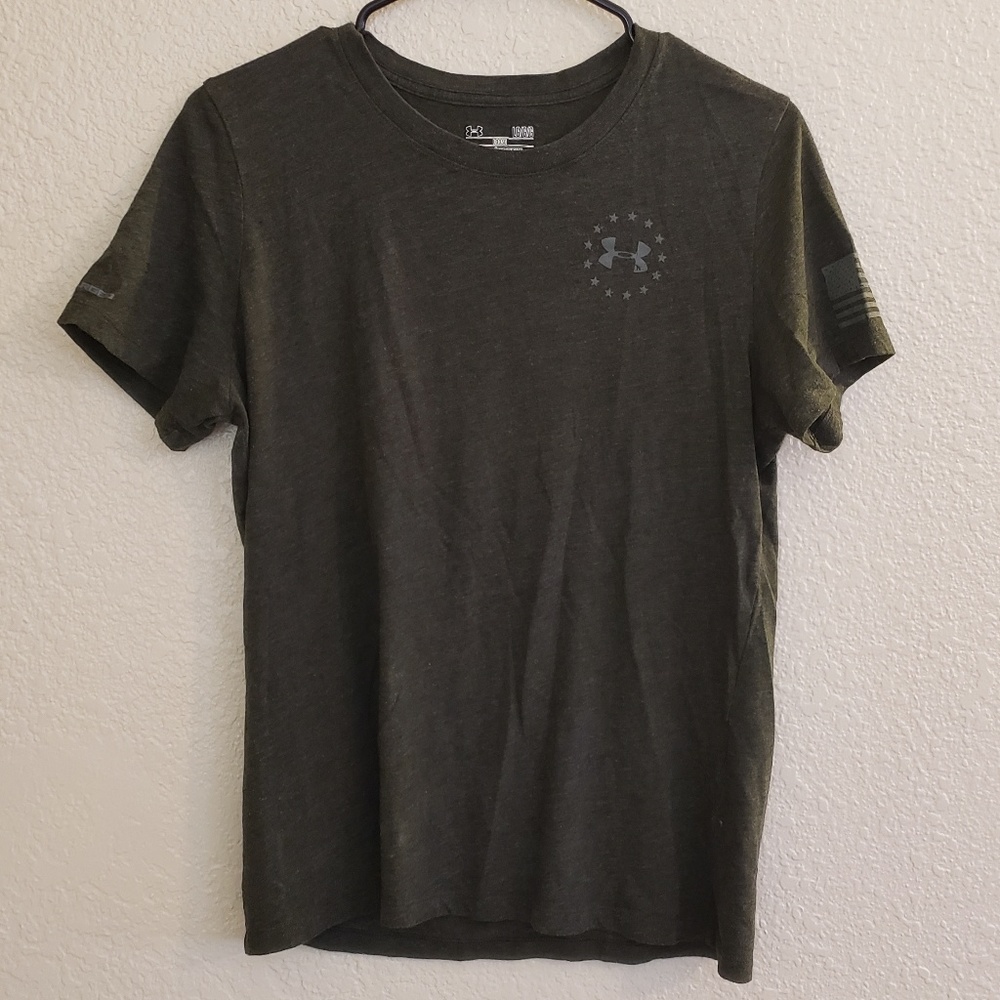 Under Armour shirt